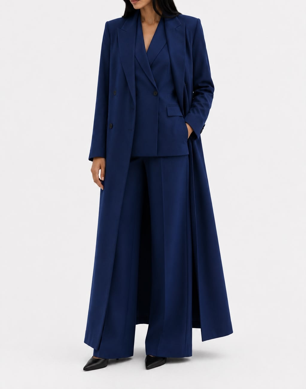 Noir Classique Abaya